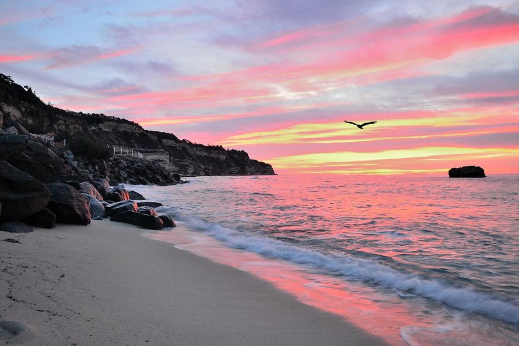 Borgo Di Riaci Beach Resort Santa Domenica  Bagian luar foto