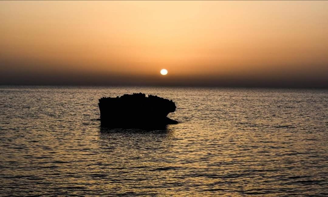 Borgo Di Riaci Beach Resort Santa Domenica  Bagian luar foto